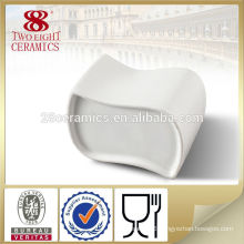 Hotel restaurant crockery miniature tableware sugar pots